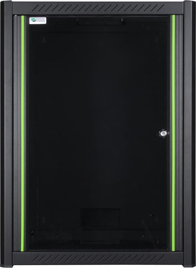 LOGON RWP16U45BL Wandrek 16U Zwart rack