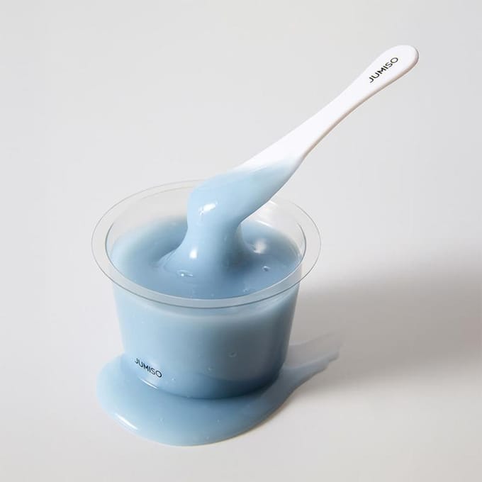 [Jumiso] Masque Modelant Acide Hyaluronique Waterfull 66g blue