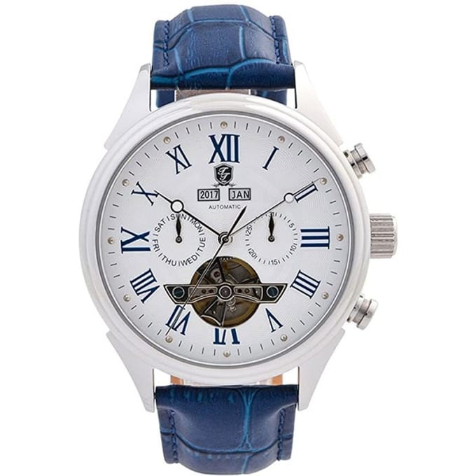 Thomas Tompion Cambridge TTA-004012153 Horloge Heren 45mm