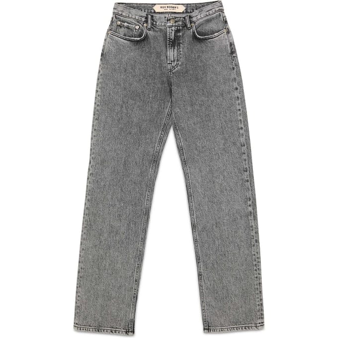 Roy Roger's Jeans Black