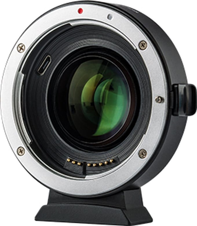 Viltrox EF-EOS M2 Autofocus Adapter 0,71x