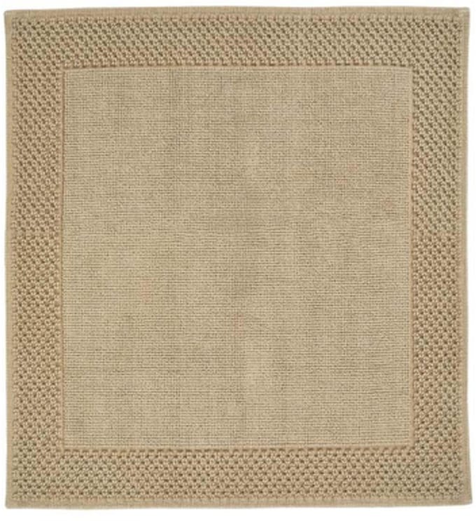 Aquanova Yuna - Badmat - GOTS COTTON - 60x60 - Goudkleurig