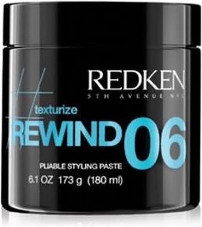 Redken Rewind 06 180ml 173g haarpasta