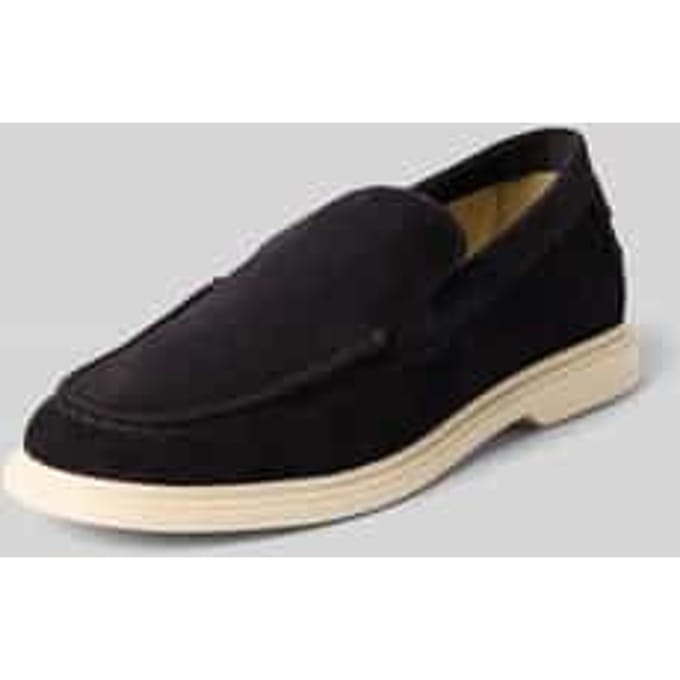 Loafers van leer model 'Boery'