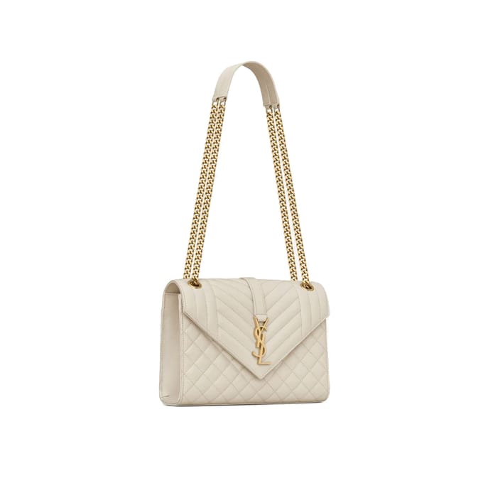 Saint Laurent Envelope Medium Tas