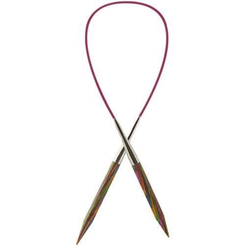 KnitPro Symfonie rondbreinaalden 60cm 3.75mm - 3st