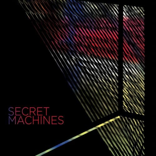 Secret Machines (Clear Red) - Secret Machines
