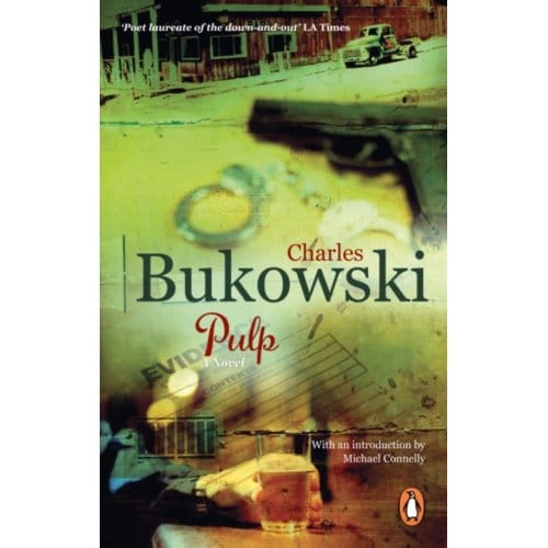 Pulp door Charles Bukowski Paperback Boek 9780753518175