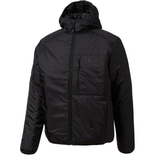 CRIVIT Heren jas (zwart, S)