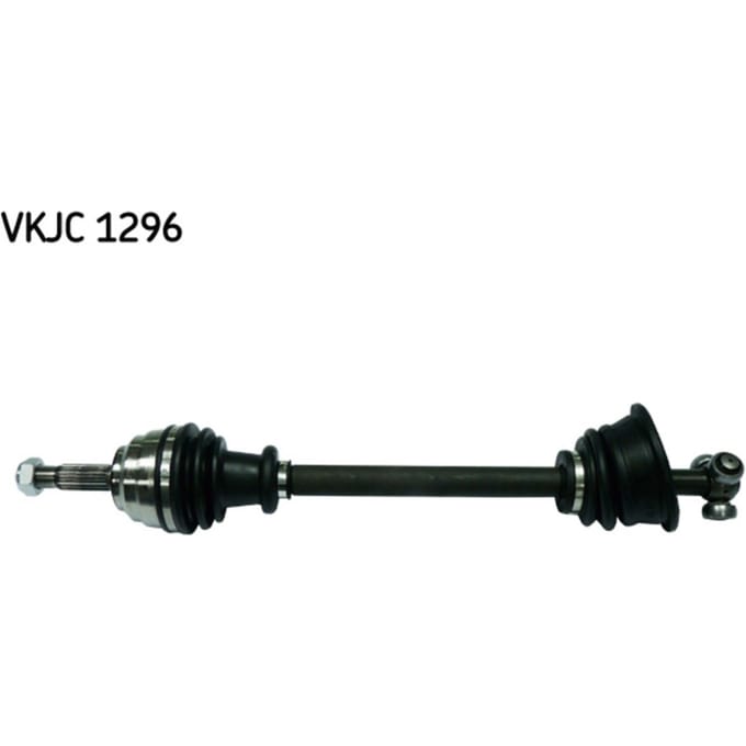 Aandrijfas SKF VKJC 1296 links