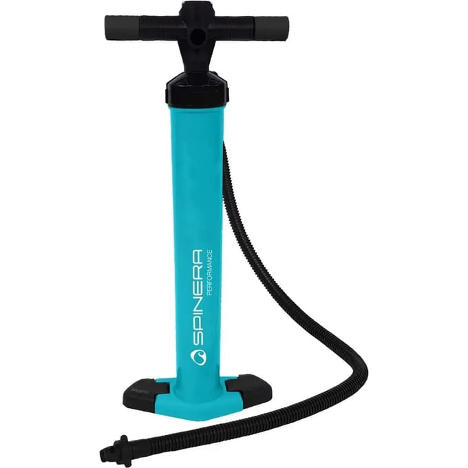Spinera Performance double action Pomp voor SUP
