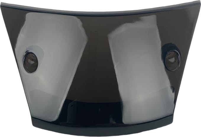 Achterlichtglas Donker Smoke Piaggio Zip 2000 / Piaggio Zip 2000 SP / Piaggio zip 2000 4T / Piaggio Zip 2000 2T Python