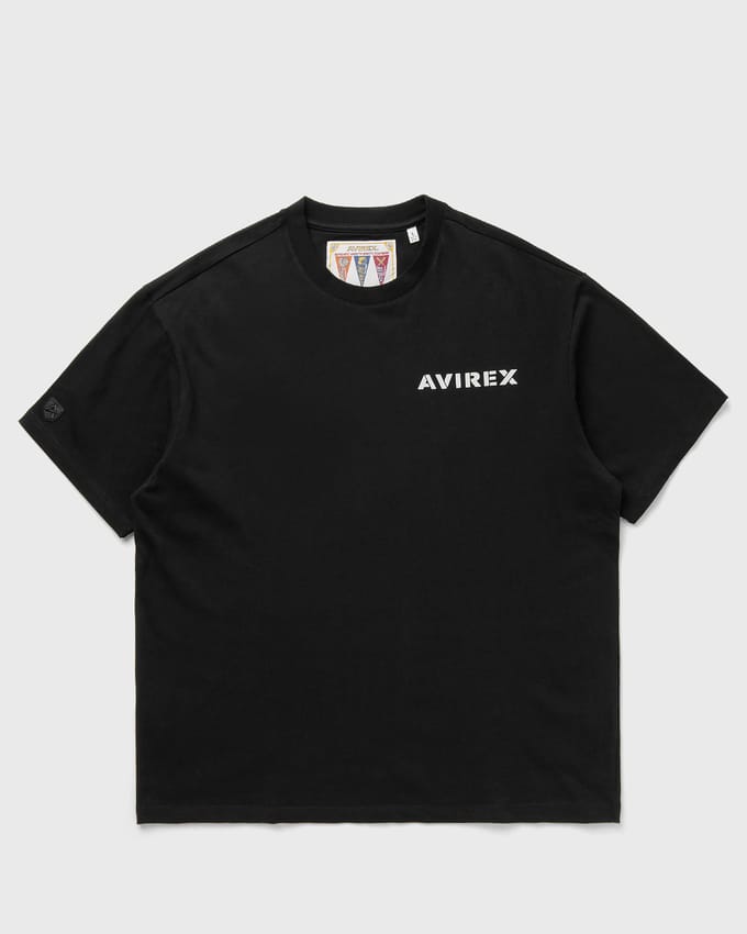 STACKED A TEE