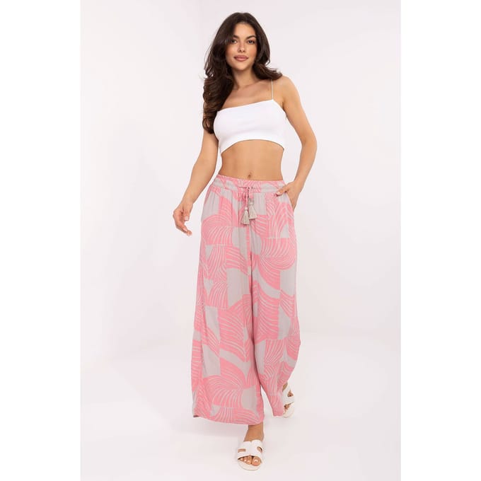 Drift Motion Pants - Pink / L