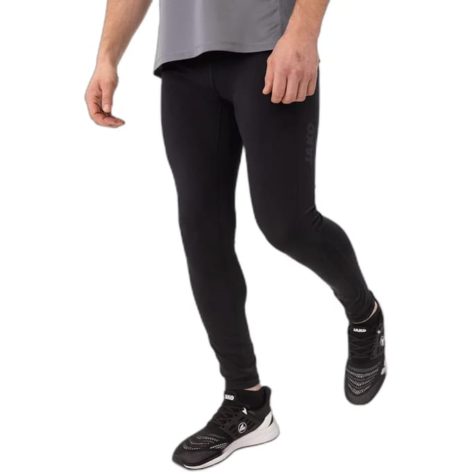 Jako Power Tight Kinderen - Zwart | Maat: 152
