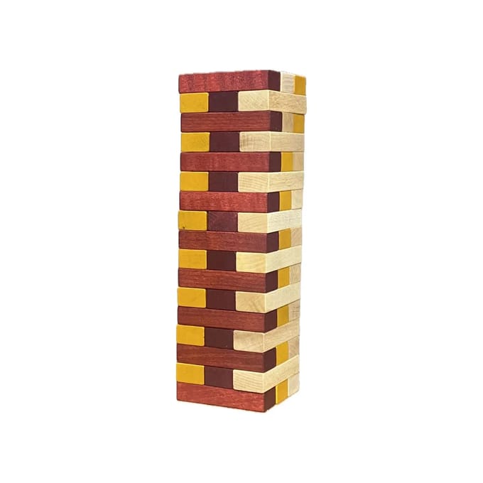 Tour d'empilage Wooden Story