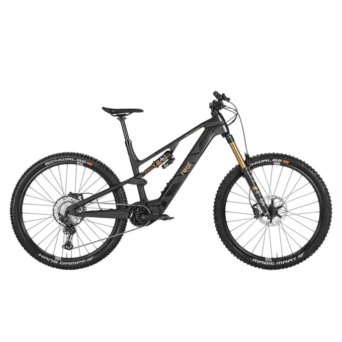 Framebescherming Monkey Products Rotwild - Re-375-Carbon