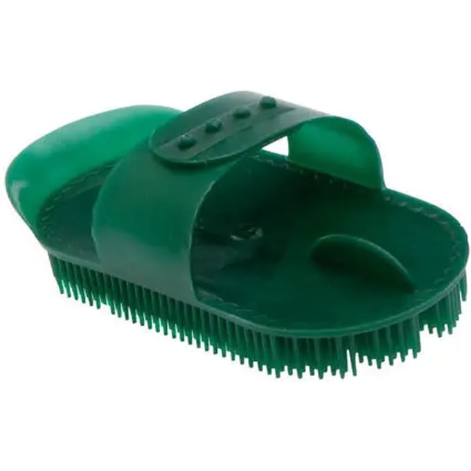 Plastic Hoof Pick voor Paard Hispano Hipica