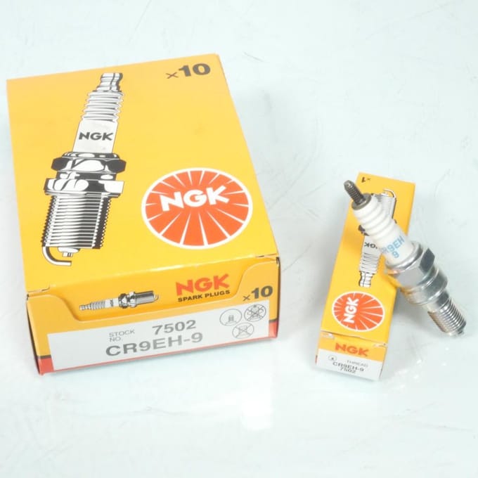 Bougie NGK voor Motor Honda 600 CBF S 2004 tot 2007 Nieuw