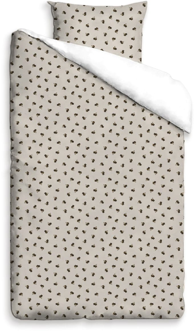 Mies & Co Sweet Honey Dekbedovertrek - 120 x 150 cm
