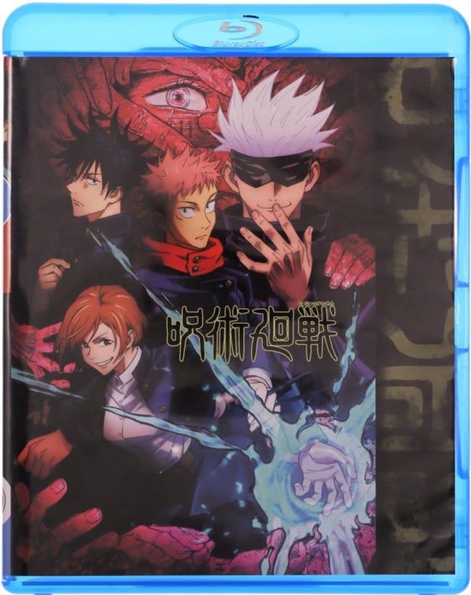 Anime - Jujutsu Kaisen: Pt.2