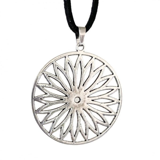Schuifketting Mels zilverkleur rond - Charme Bijoux
