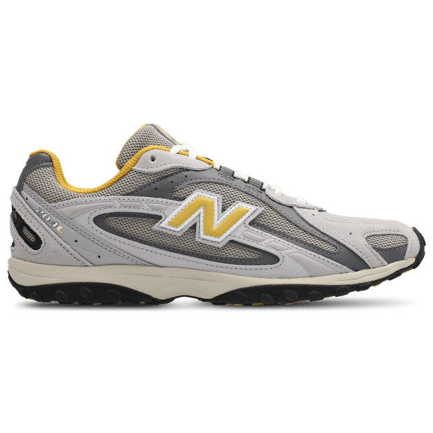 New Balance 204L Sneakers Dames - Grijs - Maat 41.5 - Leer
