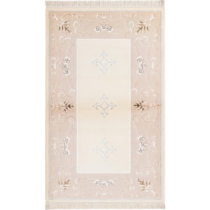 Vloerkleed Lindley handgemaakt wol | Vidal