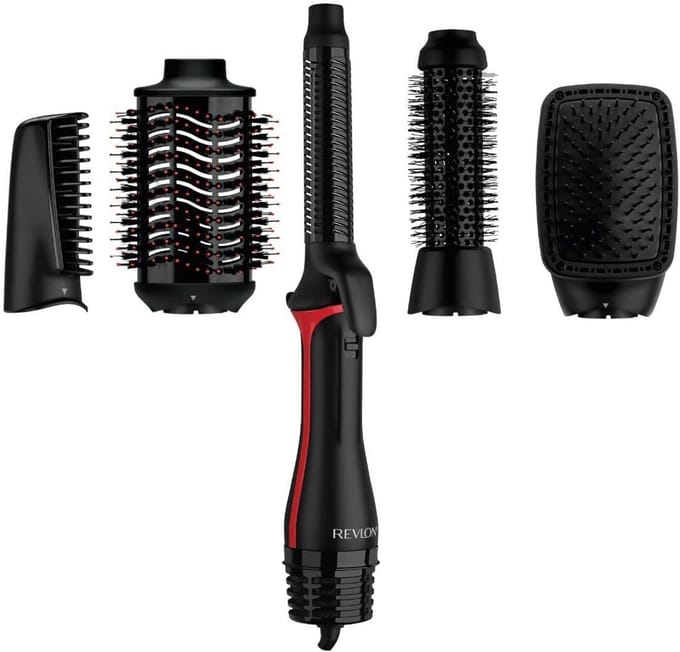 Haarstyling Tool - 5-in-1 Styler - Snel Haar Drogen - Multi Air Technologie - 40 x 11.5 x 23 cm
