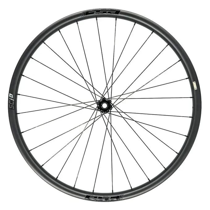 Fiets wiel zonder haak FSA NS SC I30 Disco 6T SH12 Carb.