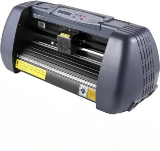 Professionele Vinyl Snijmachine - Plotter - Inclusief Bedieningsprogramma - Zwart