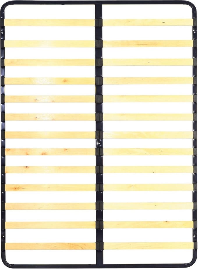 Lattenbodem 180x190 cm metaal