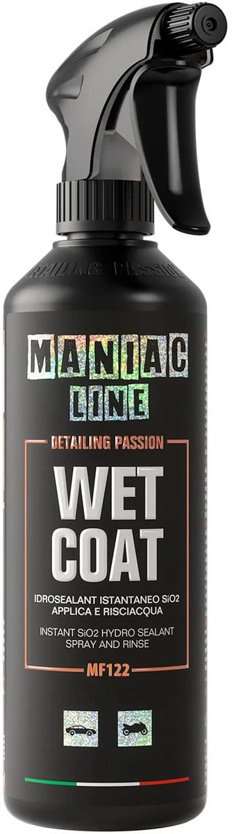 Maniac line Wet Coat