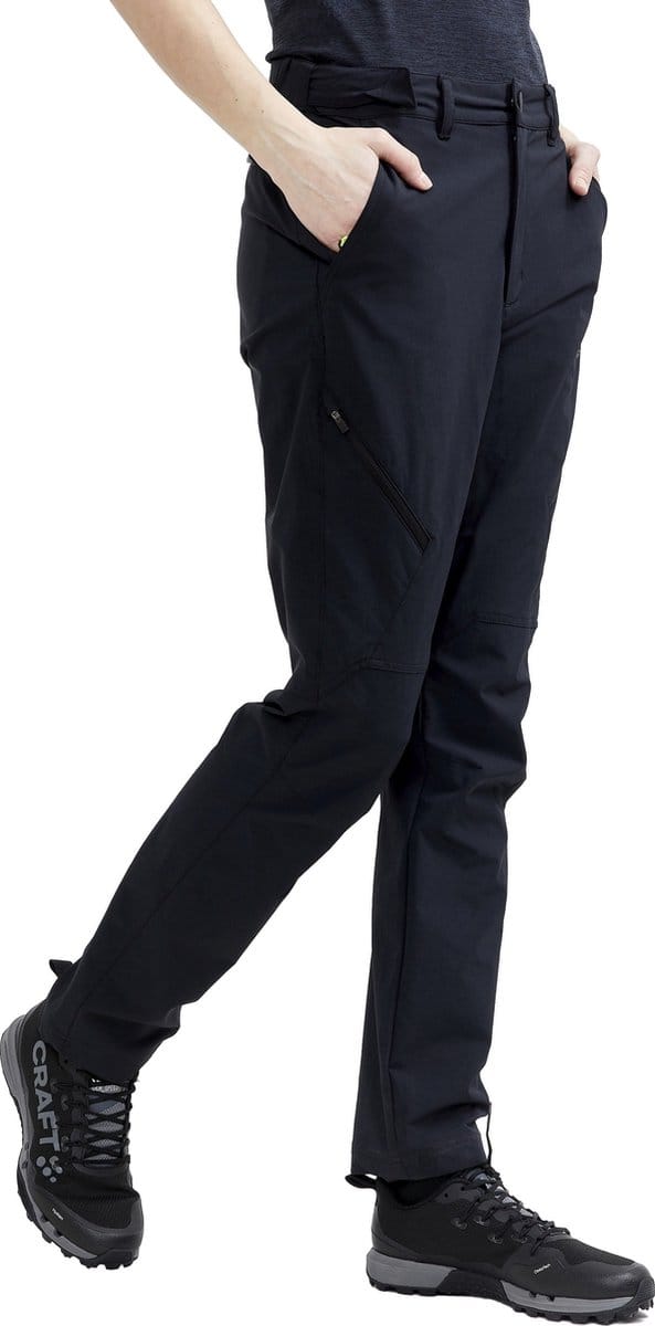Craft ADV Explore Tech Pants W 1910393 - Black - M