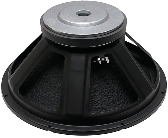 Basluidspreker 18-inch - Devine BA118 - Multikleur