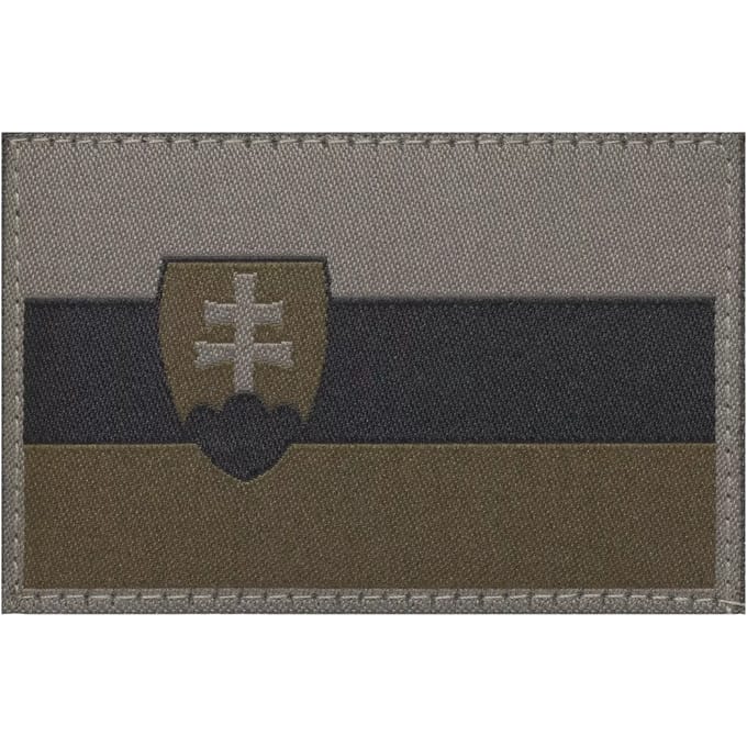 Textiel patch Clawgear Slovakia