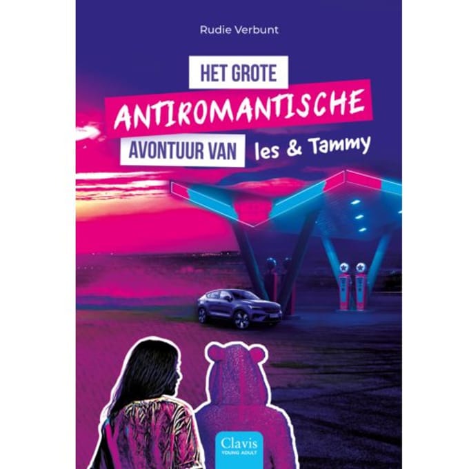Het Grote Antiromantische Avontuur Van Ies & Tammy - Rudie Verbunt