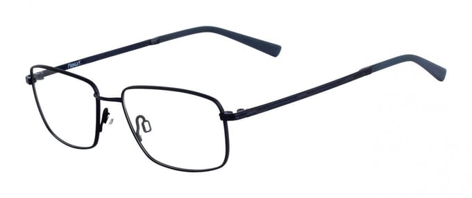 Flexon FLEXON NATHANIEL 600 N Navy 52/17/140 MAN Brilmonturen