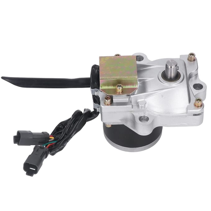 Gasklepmotor 7834?41?2000 7834?41?3002 Graafmachine Accessoire voor KOMATSU