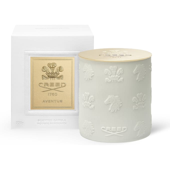 Creed Aventus Candle