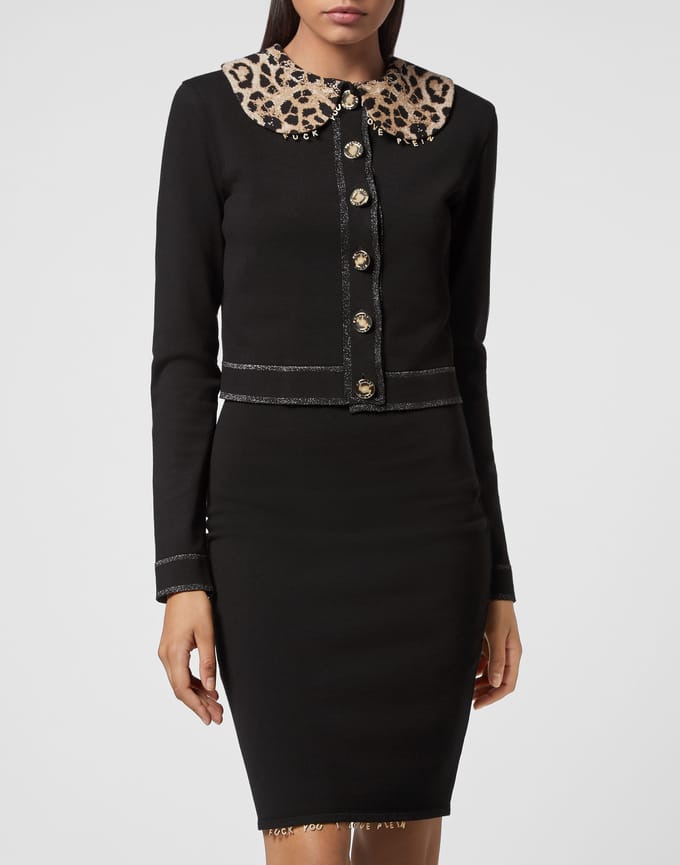 Vest Leopard