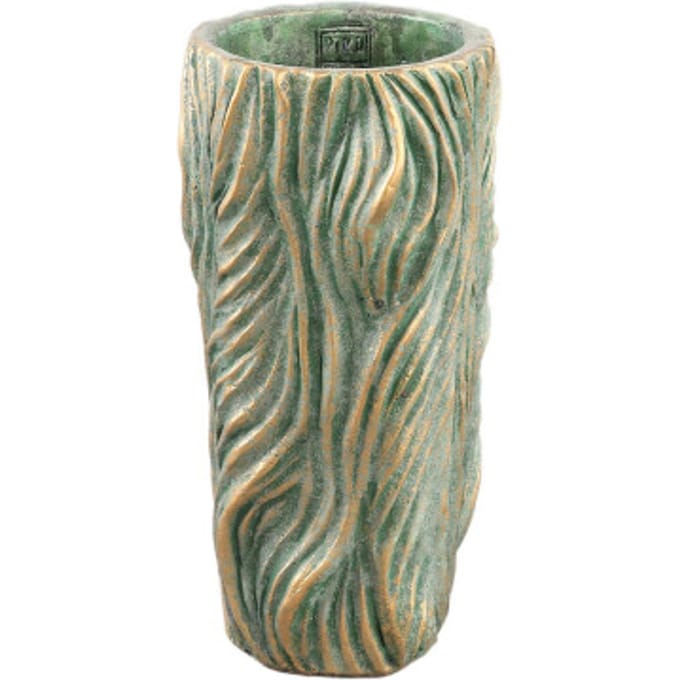 PTMD - Pot Alexio - Groen - 16x16x30cm