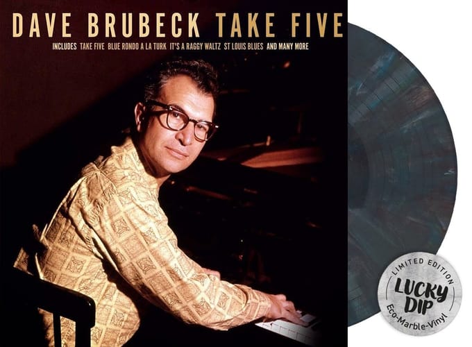 Dave Brubeck - Take Five (LP) (Coloured Vinyl)
