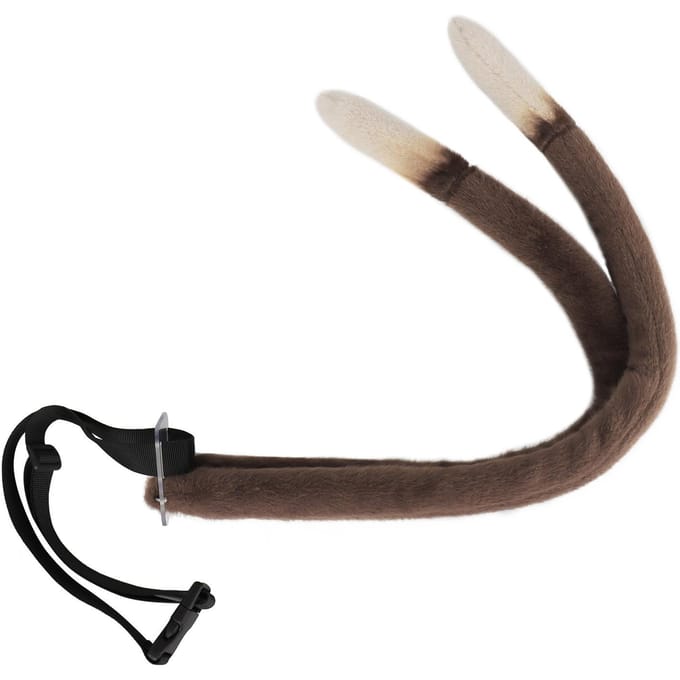 Queue de Chat Cos Peluche Queue de Chat Cosplay Déguisement Cosplay black