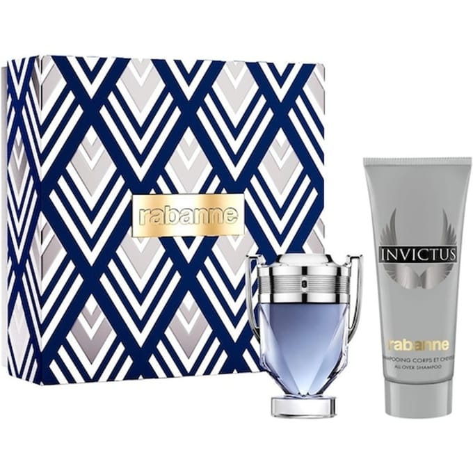 Rabanne Invictus Geschenkset Herenparfum Heren