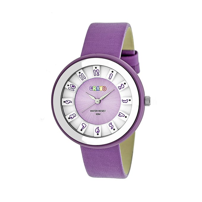 Crayo Celebration unisex horloge
