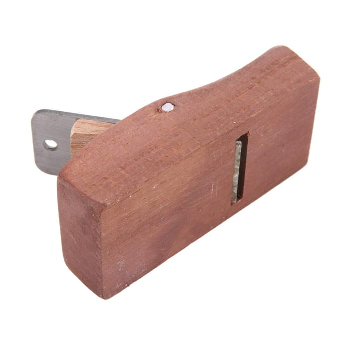 110MM Houtbewerkingsschaaf Timmermansschaaf Handgereedschap Houtschaaf gray