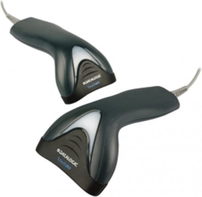 Touch 65 Light 1D, kabel (USB), donkergrijs