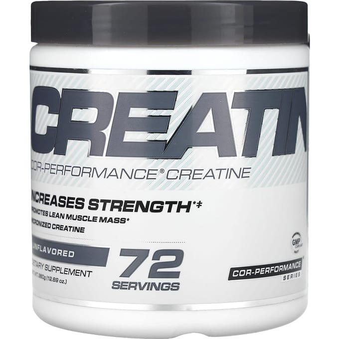 C4 / Cellucor, Créatine, OR-Performance® Créatine, Non aromatisée, 12,69 oz (360g)
