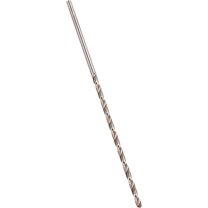 Nieuwe 3.5mm Extra Lange 160mm HSS Twist Rechte Schacht Slangenboor Gereedschap